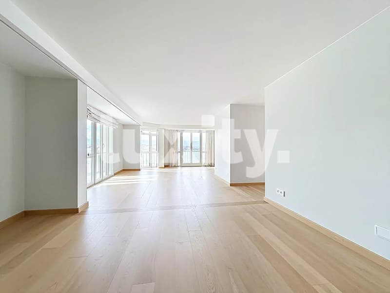 Appartamento moderno con vista lago (2)