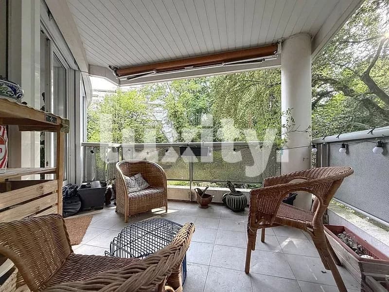 Superbe appartement avec balcon (6)