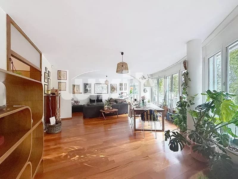 Superbe appartement avec balcon (7)
