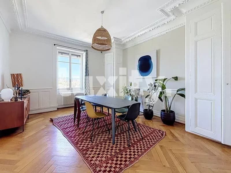 Location - Appartement Genève (Champel) (2)