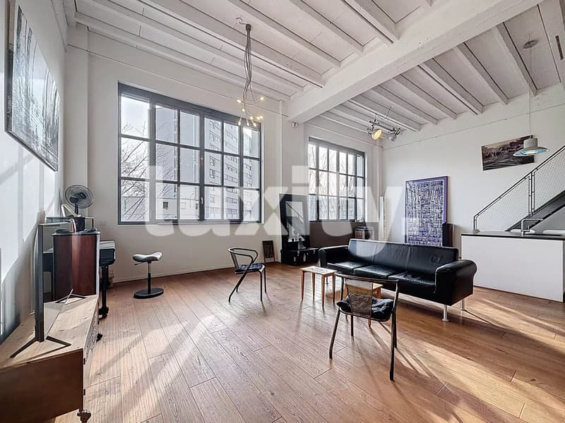 The Art of Loft Living (1)