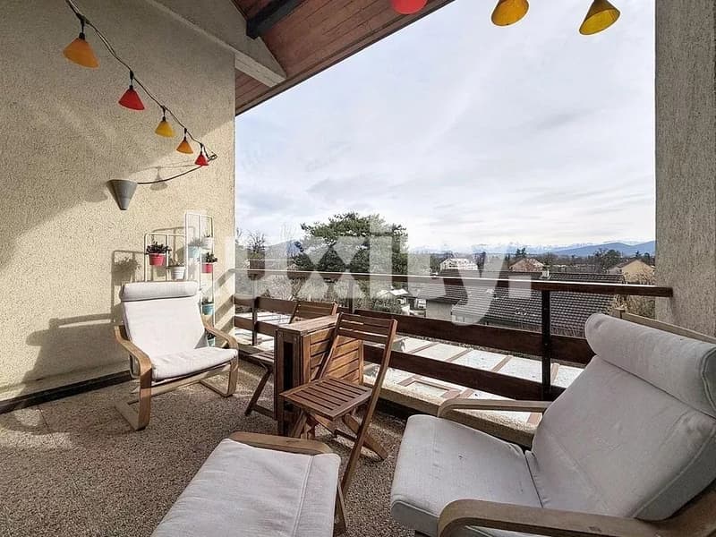 Appartement familial avec grand jardin privatif (3)