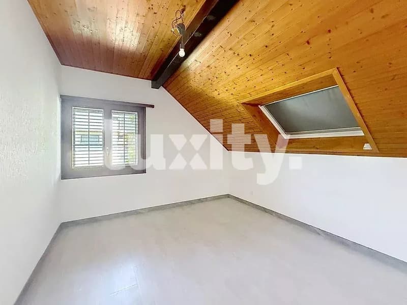 Gland ? Geräumiges 4,5-Zimmer-Wohnung renoviert, 2 Minuten von der Bahnstation (6)