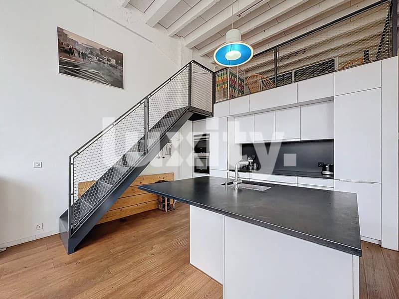 L'Art de Vivre en Loft (2)