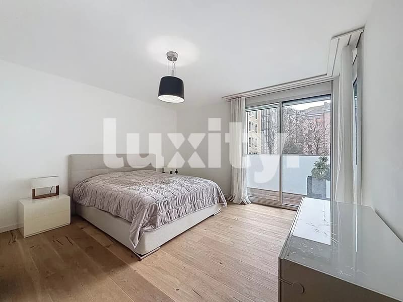 Appartement meublé 4 pièces avec grande terrasse (4)
