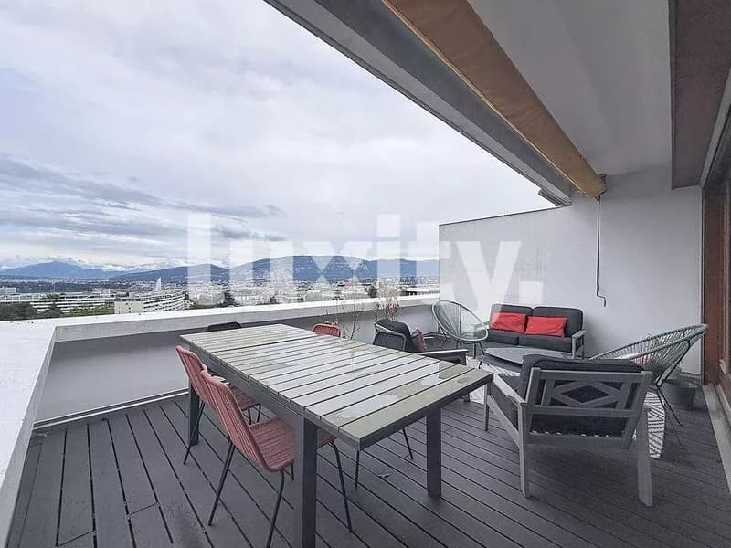 Un appartement d'exception au coeur du Petit-Saconnex (3)