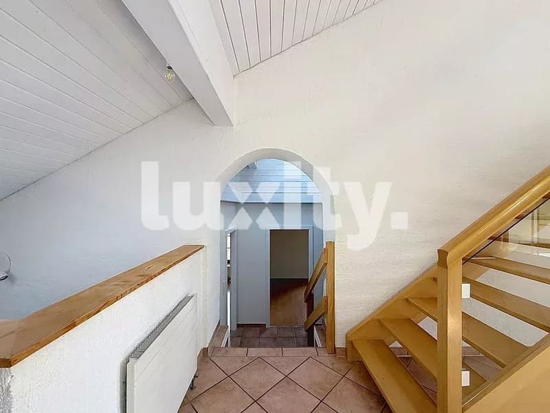 Magnifique duplex 5,5 pièces à louer à Yens ? proche de Morges (7)