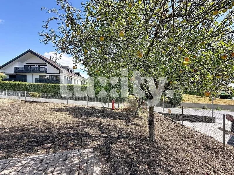 Magnifique duplex 5,5 pièces à louer à Yens ? proche de Morges (8)