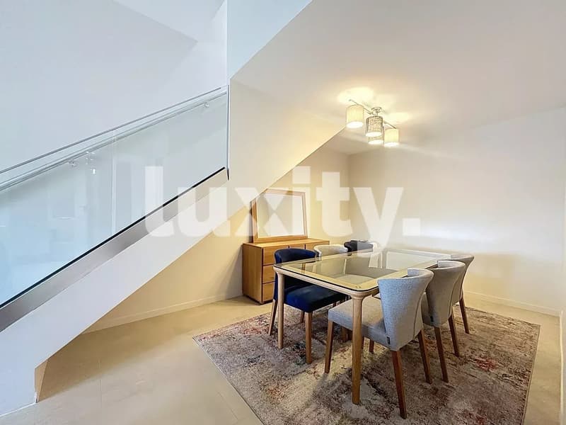 À louer meublé - Appartement familial à Cologny (3)