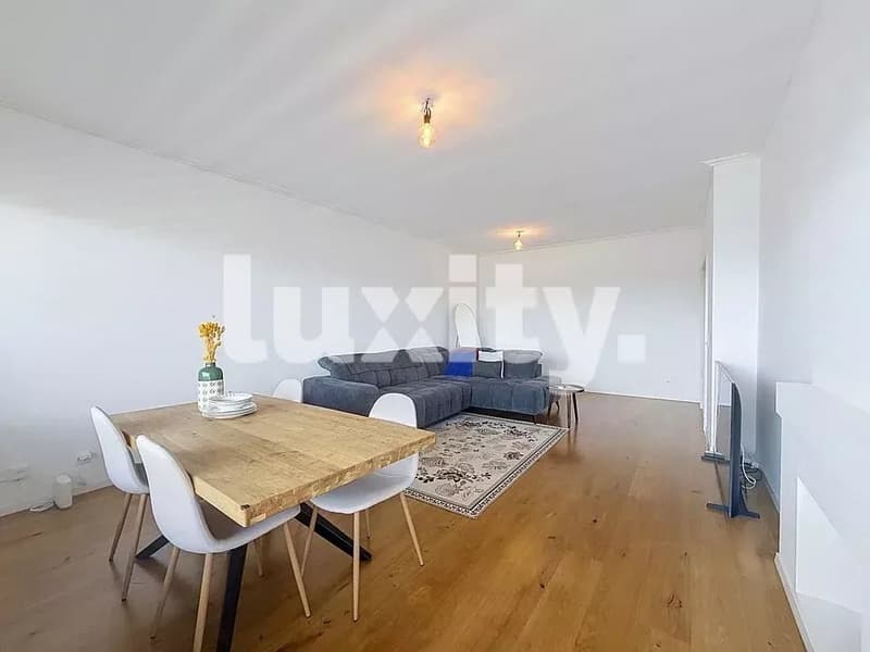 Appartement rénové à proximité de l'aéroport et des Organisations Internationales (1)