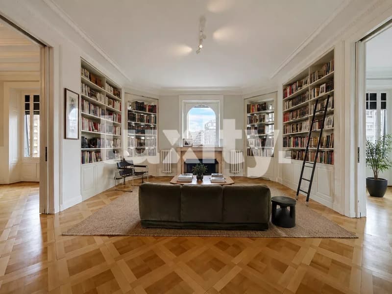 Location - Appartement Genève (Champel) (2)
