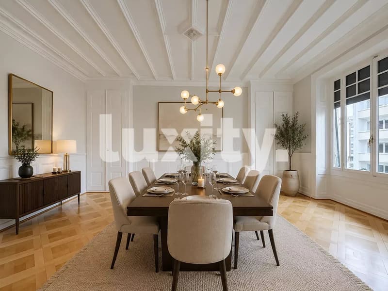 Location - Appartement Genève (Champel) (1)