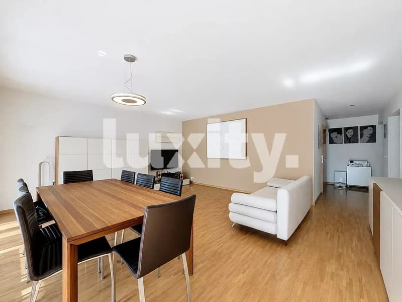 Un appartement pensé pour la vie de famille (2)