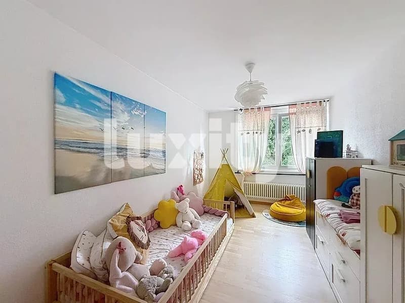 ROLLE ? Belle maison mitoyenne de 7 pièces avec jardin et grande terrasse (5)