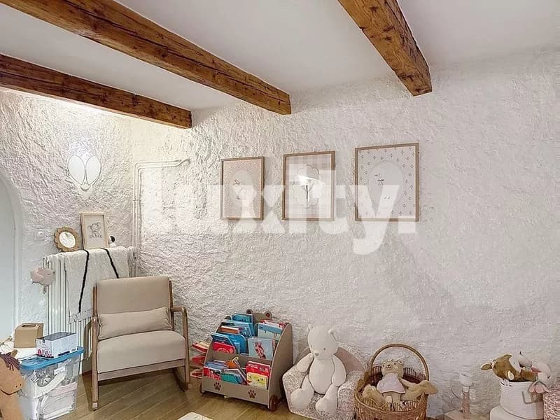 ANIÈRES ? Maison mitoyenne de 7 pièces avec terrasse (5)