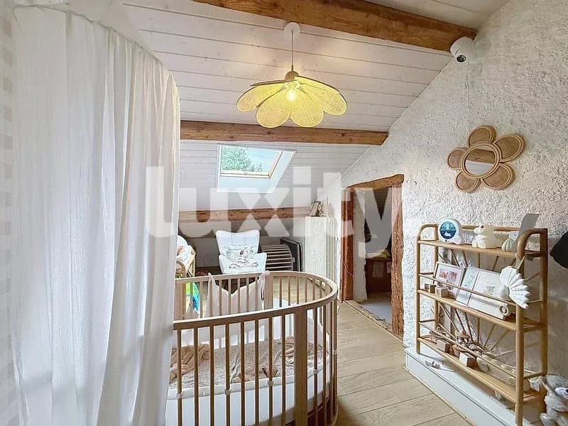 ANIÈRES ? Maison mitoyenne de 7 pièces avec terrasse (6)