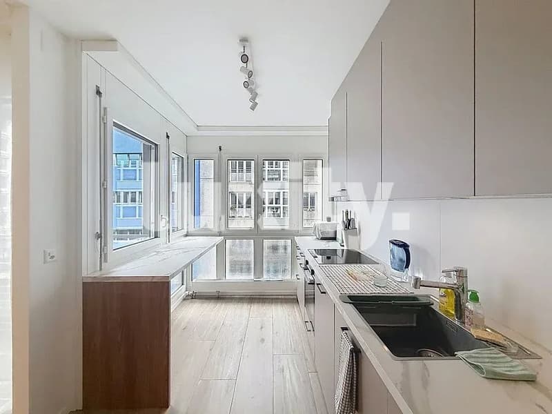 Superbe appartement meublé à Plainpalais (7)