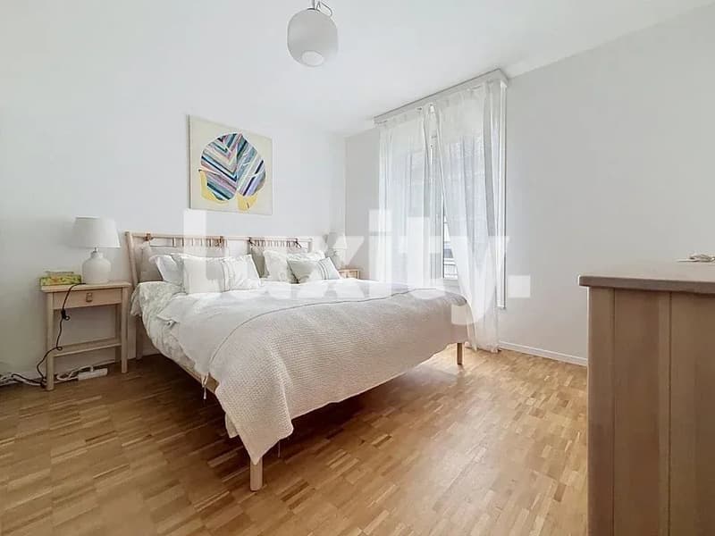 Superbe appartement meublé à Plainpalais (5)