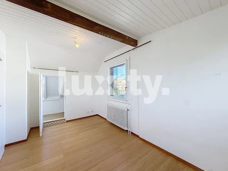 CHAVANNES-DES-BOIS ? Maison familiale d'environ 120 m² avec jardin (5)