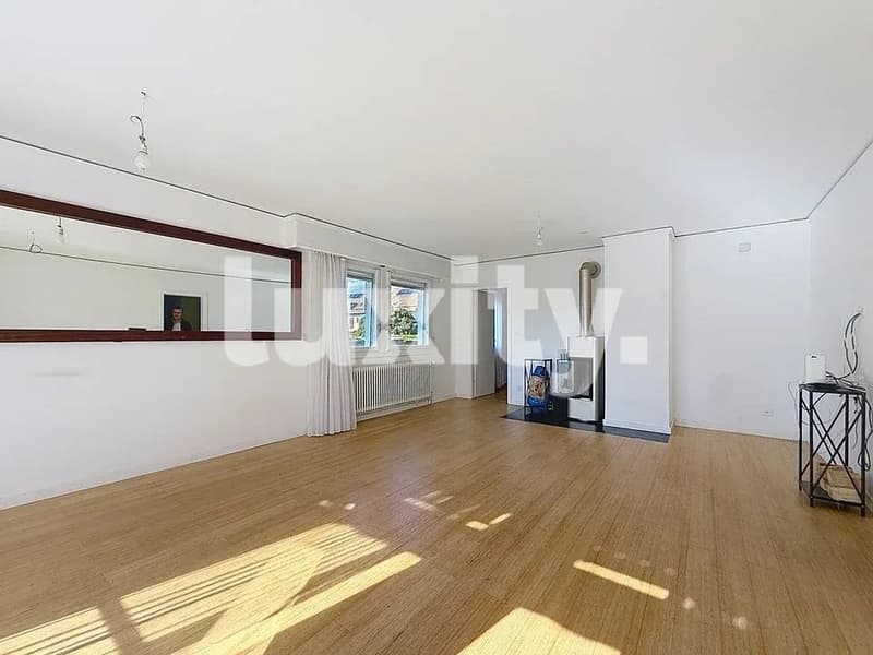 CHAVANNES-DES-BOIS ? Maison familiale d'environ 120 m² avec jardin (3)