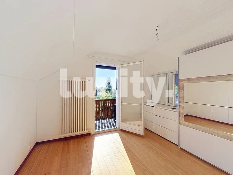 CHAVANNES-DES-BOIS ? Maison familiale d'environ 120 m² avec jardin (6)