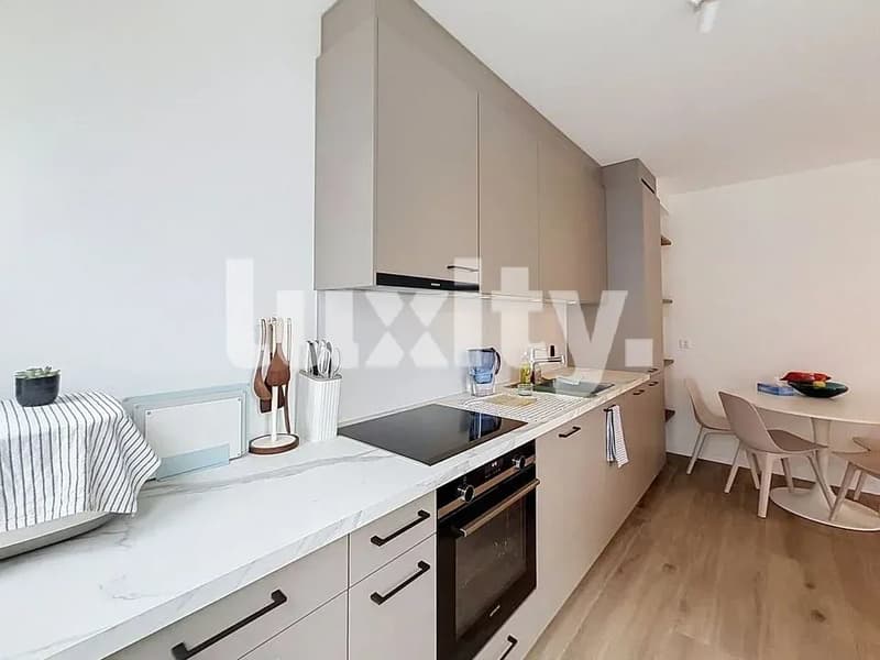 Superbe appartement meublé à Plainpalais (4)