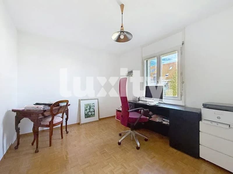 GLAND ? UN APPARTEMENT LUMINEUX AVEC GRAND BALCON ET VUE SUR LES MONTAGNES (7)