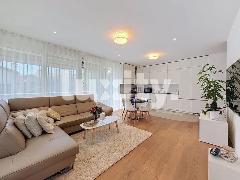 Appartement moderne meublé - À proximité de la gare du Bachet (2)