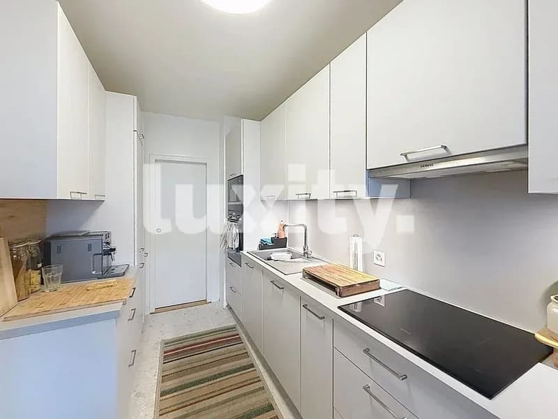 Bel et spacieux appartement avec balcon-récemment renové (4)