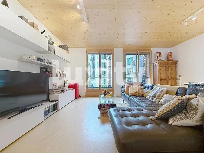 Superbe appartement avec terrasse panoramique (1)