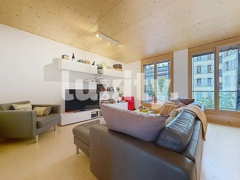 Superbe appartement avec terrasse panoramique (3)