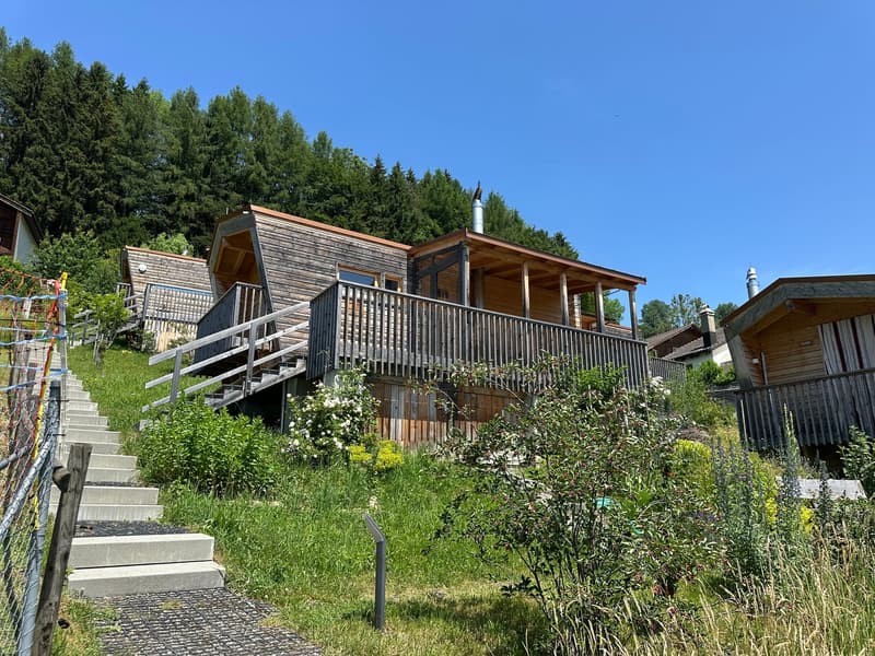 Als Zweit-/Feriensitz möglich