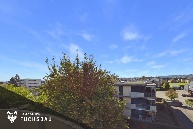 Sonnige Aussichten mit Weitsicht