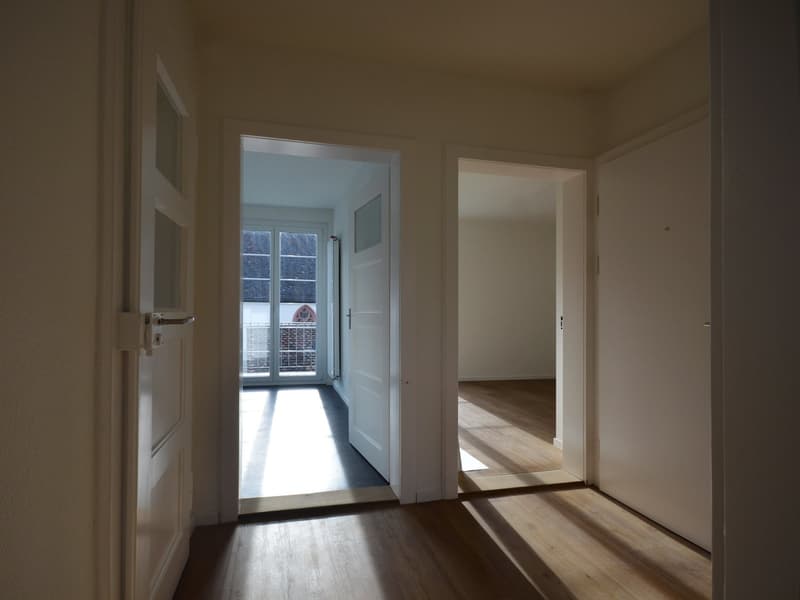Charmant appartement 3 pièces au Schmittiplatz à Pratteln (2)