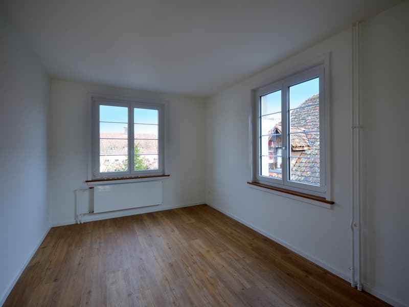 Charmant appartement 3 pièces au Schmittiplatz à Pratteln (3)