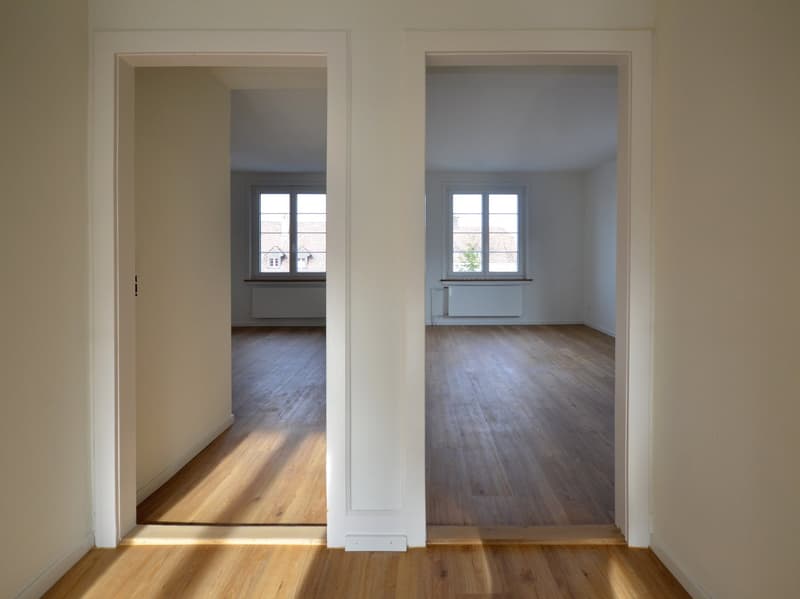 Charmant appartement 3 pièces au Schmittiplatz à Pratteln (1)