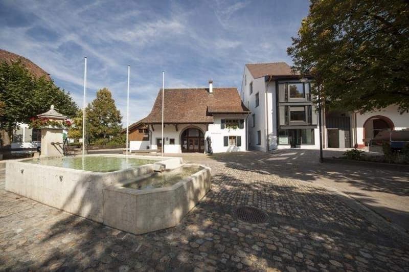 Charmant appartement 3 pièces au Schmittiplatz à Pratteln (10)