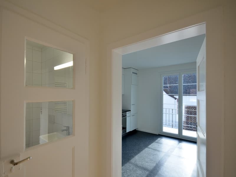 Charmant appartement 3 pièces au Schmittiplatz à Pratteln (9)