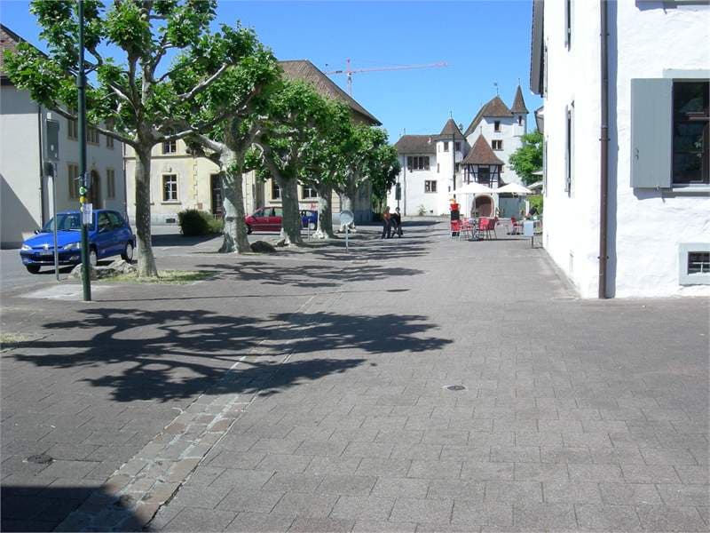 Charmant appartement 3 pièces au Schmittiplatz à Pratteln (11)