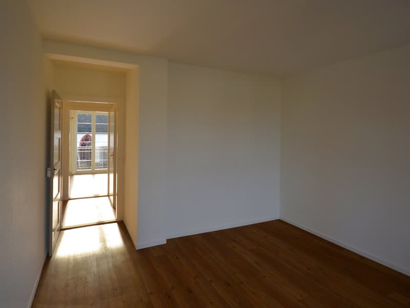 Charmant appartement 3 pièces au Schmittiplatz à Pratteln (4)