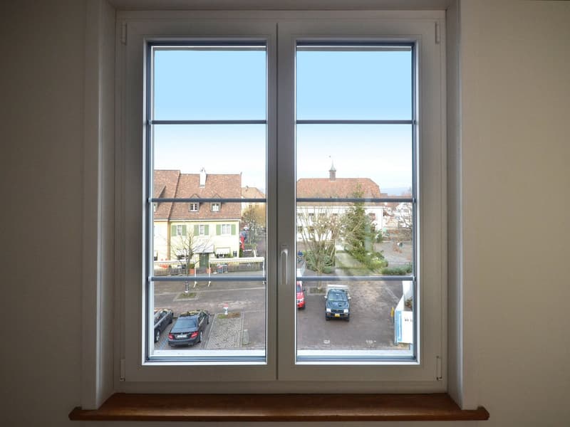 Charmant appartement 3 pièces au Schmittiplatz à Pratteln (5)