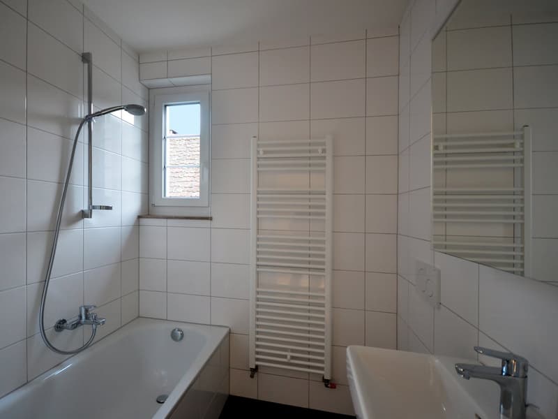 Charmant appartement 3 pièces au Schmittiplatz à Pratteln (12)
