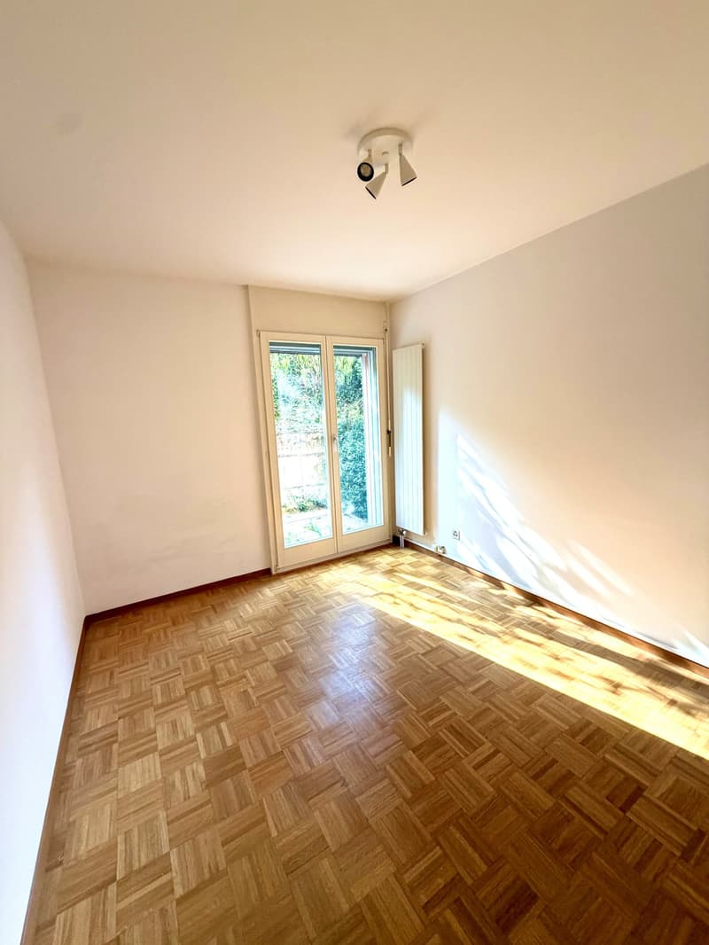 Imperdibile: appartamento 3.5 locali con giardino a Manno (6)