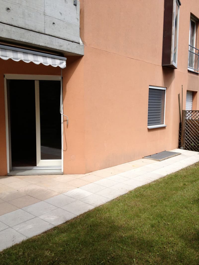 Appartement 3.5 pièces avec jardin à Manno (3)
