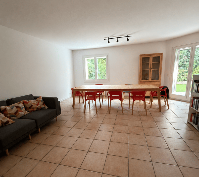 Appartement 3.5 pièces avec jardin à Manno (6)