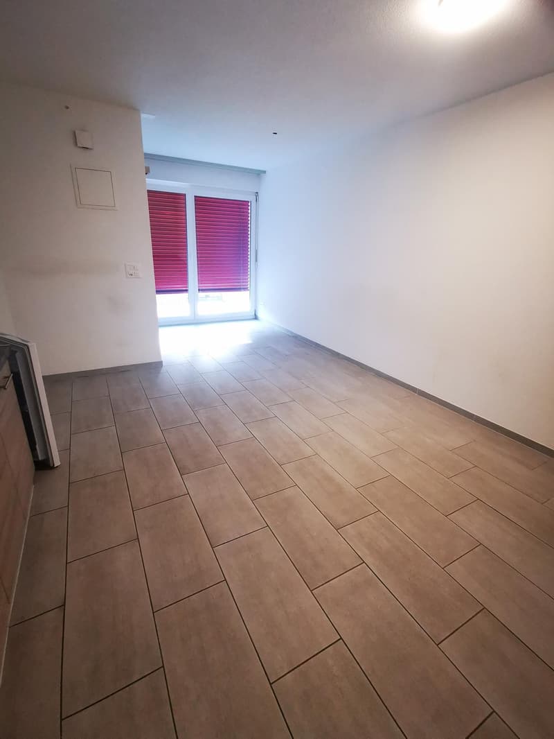 Studio centrale con balcone a Thun (3)
