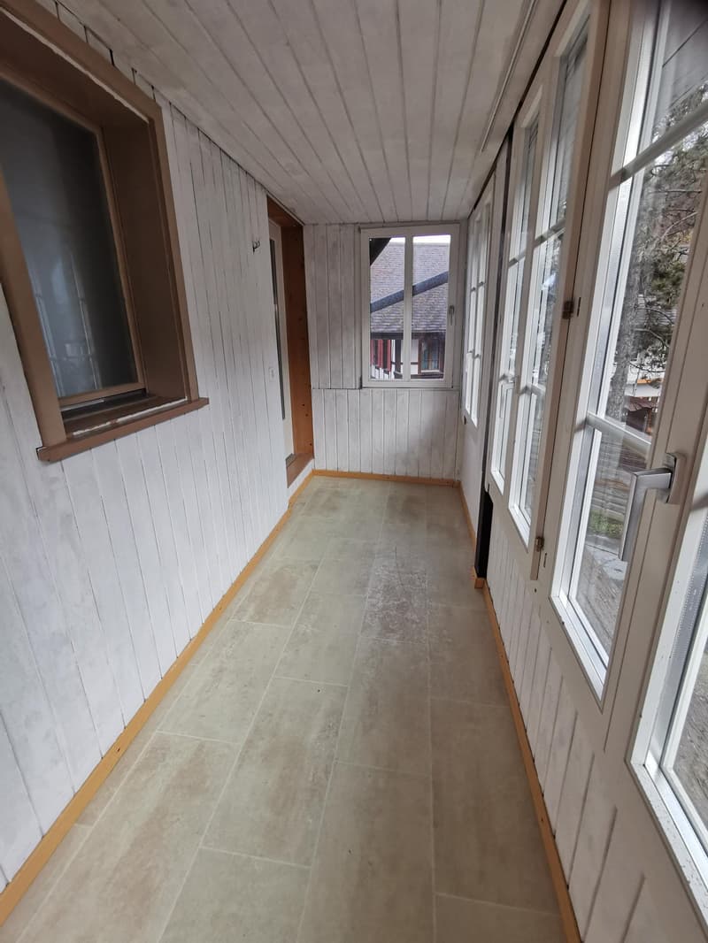 Studio 1er étage dans un immeuble ancien (4)