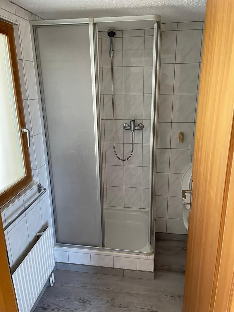 Studio 1er étage dans un immeuble ancien (7)