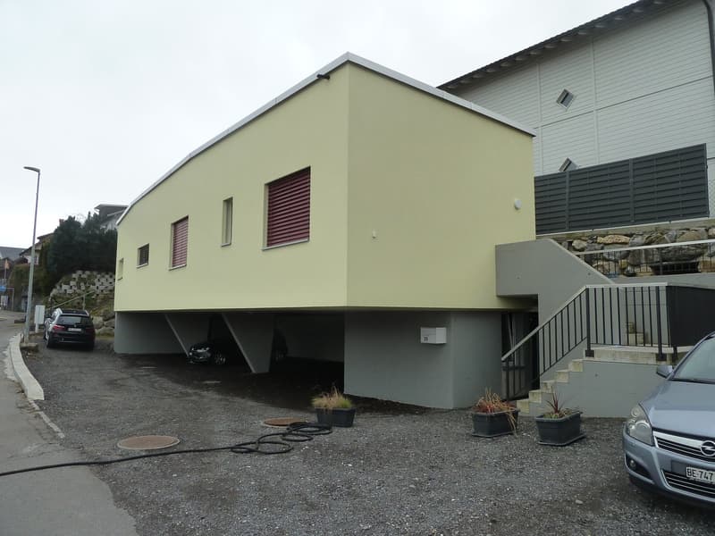 Casa unifamiliare di 3,5 locali a Gwatt (1)