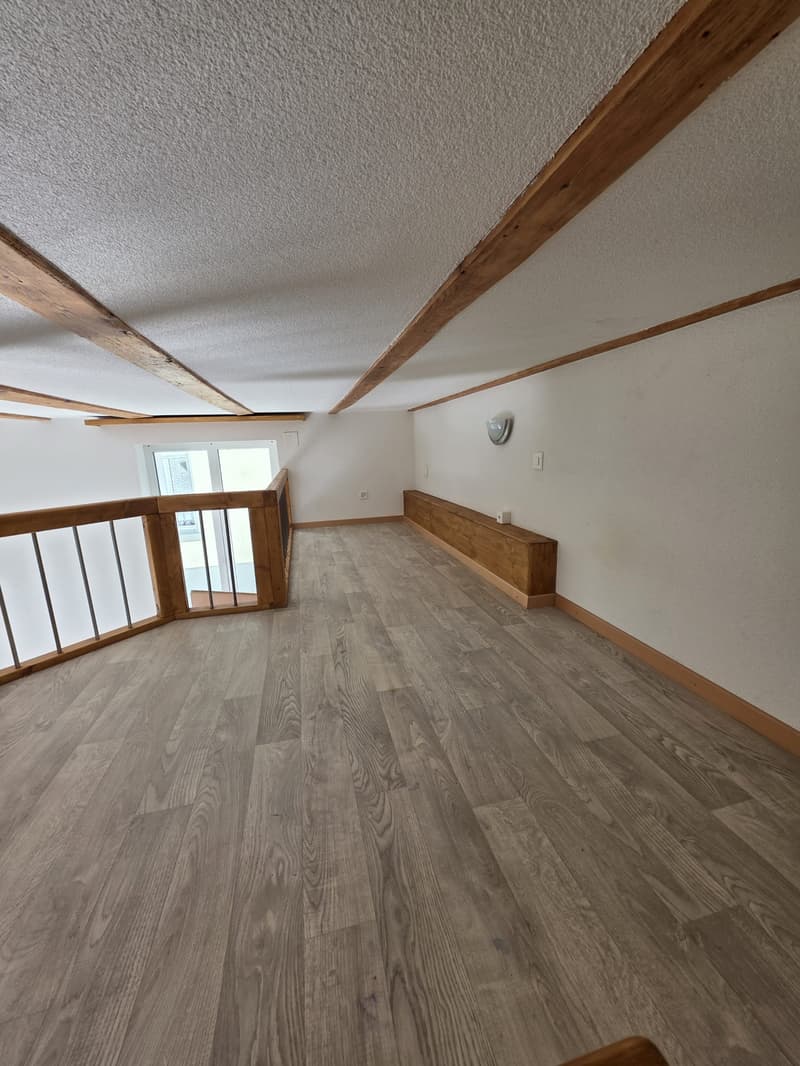 Sehr zentrales Studio im EG in der Stadt Thun (3)